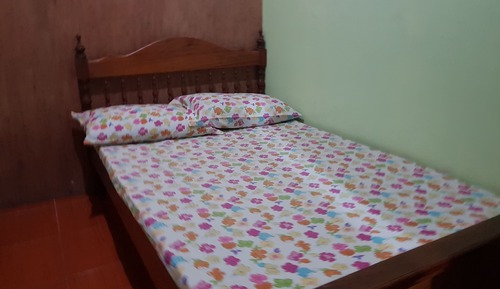 3 Rooms Front House