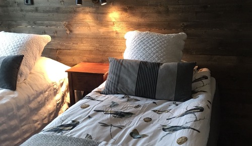 Twin Room, 2 Twin Beds