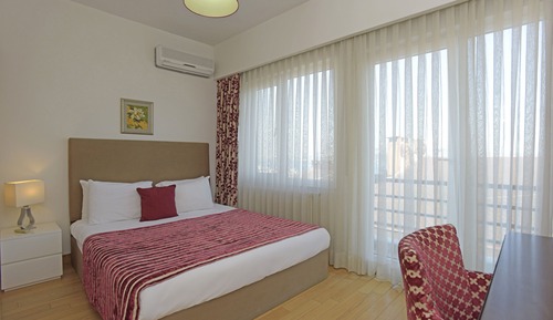 Apartment, 3 Bedrooms, Balcony, City View