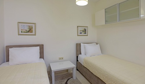 Apartment, 2 Bedrooms, Balcony, Sea View