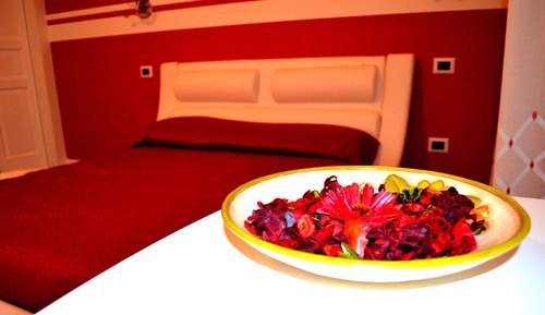 Deluxe Room, Balcony, City View