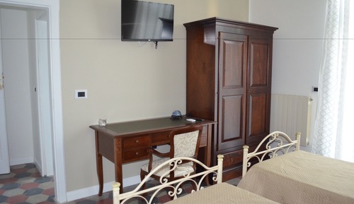 Deluxe Twin Room, Ensuite