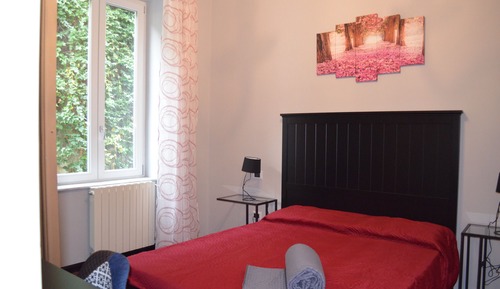 Deluxe Double Room, Ensuite