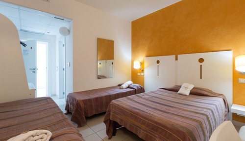Quadruple Room