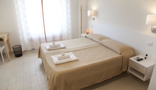 Family Quadruple Room, Ensuite, Ground Floor