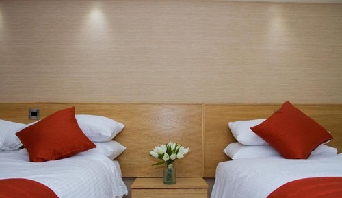 Standard Twin Room, Ensuite