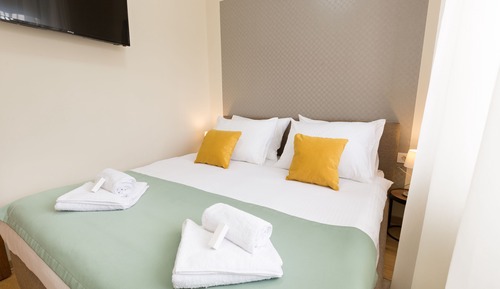 Apartment, 1 Bedroom, Terrace
