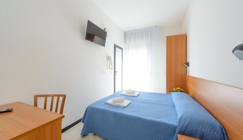 Economy Double Room, Balcony