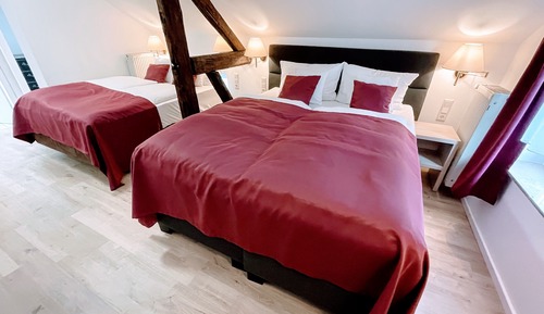 Family Studio Suite, 2 Queen Beds