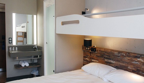 Triple Room, Multiple Beds