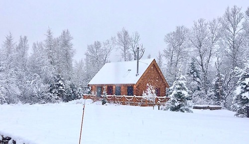 Deluxe Cabin, 3 Bedrooms, Mountain View, Mountainside