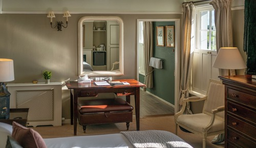 Comfort Room