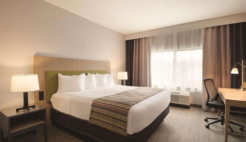 Room, 1 King Bed, Non Smoking