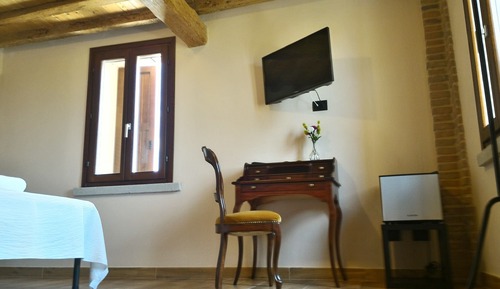 Deluxe Double Room, 1 Queen Bed