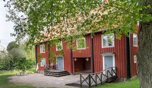 Single Room  Mangelgården B&B (shared bathroom)