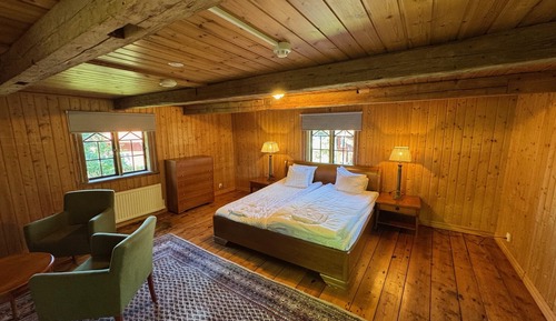 Mangelgården Cabin B&B
