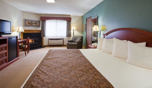 Studio Suite, 1 King Bed, Non Smoking