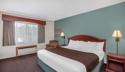 Room, 1 King Bed, Non Smoking