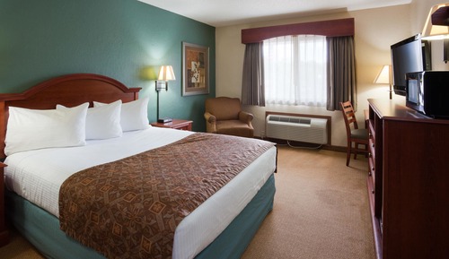 Room, 1 Queen Bed, Accessible, Non Smoking
