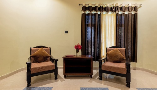 Deluxe Cottage (with AC)