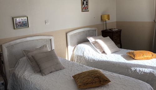Comfort Twin Room