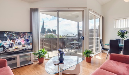 Deluxe Apartment, 2 Bedrooms