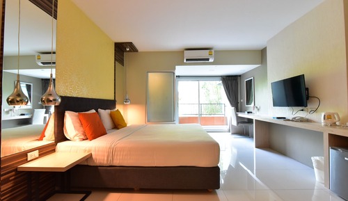Superior Room, 1 Double Bed