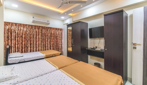 Family Triple Room