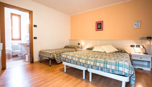 Standard Double or Twin Room
