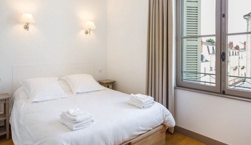 Apartment, 1 Bedroom (Cypres Chauve)