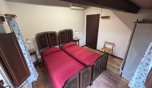 Deluxe Apartment (Rosso)