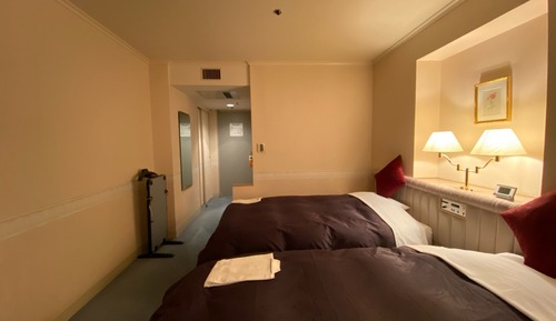 Standard Twin Room, Non Smoking