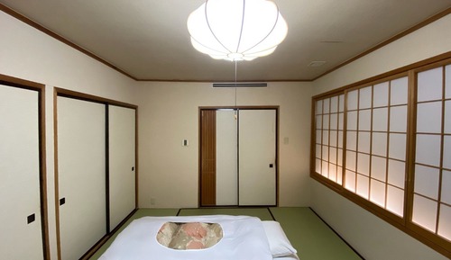 Japanese-style Room, Non Smoking