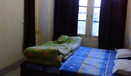 Standard Room, Smoking, Hill View