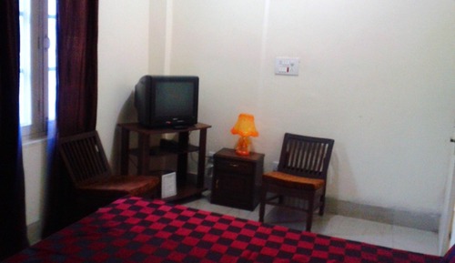 Deluxe Room, Hill View