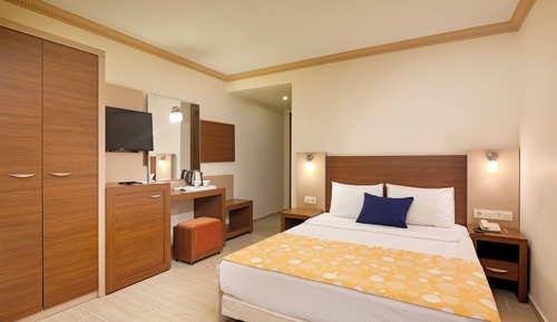 Standard Room Without Balcony