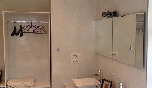 Basic Double Room, 1 Bedroom, Mountain View