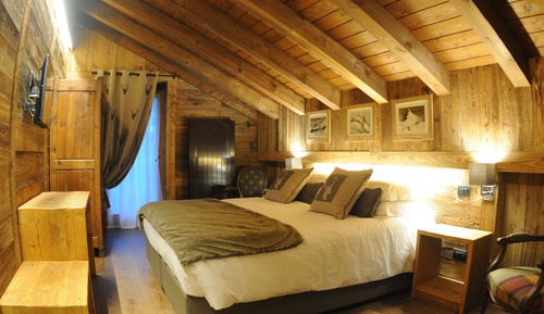 Romantic Double Room
