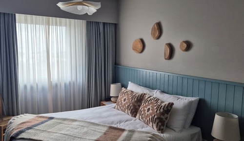 Comfort Double Room, Non Smoking, Ocean View