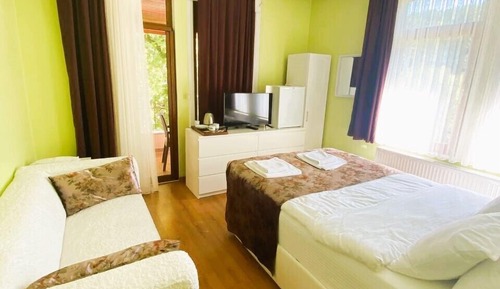 Standard Double Room