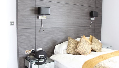 Classic Double Room Single Use, 1 Queen Bed, Non Smoking