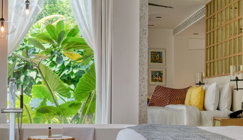 Azaya Suite with Private Pool