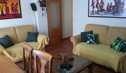 Double or Twin Room, Shared Bathroom