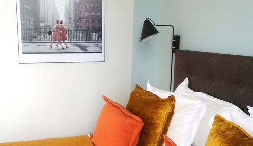 Double Room (Chambre Vintage)