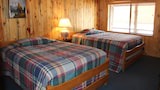Basic Room, 2 Double Beds
