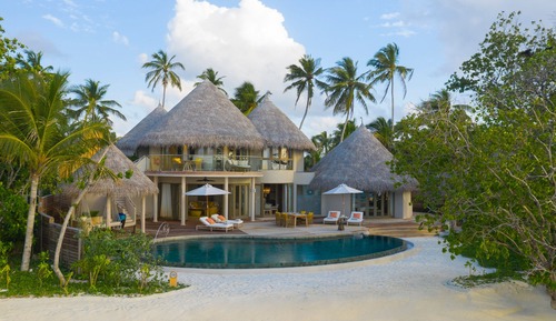 2 Bedroom Beach Residence - Free Meal Plan Upgrade to Half Board (Stays from 1 May to 31 Oct'25)