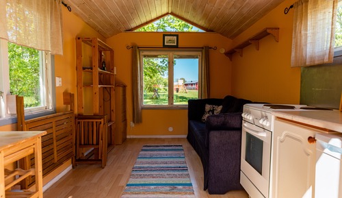 Cabin, Shared Bathroom (Mini)