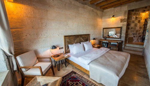 Superior Deluxe Room