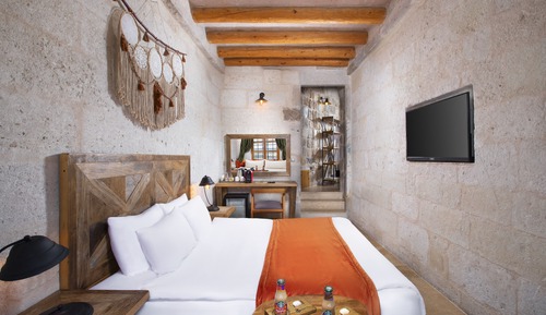 Superior Deluxe Room