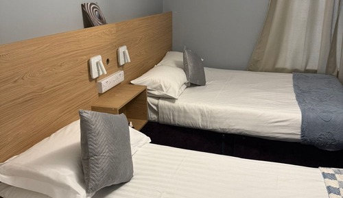 Standard Triple Room, Ensuite